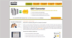 Desktop Screenshot of addostto.outlookconversion.org