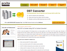 Tablet Screenshot of addostto.outlookconversion.org